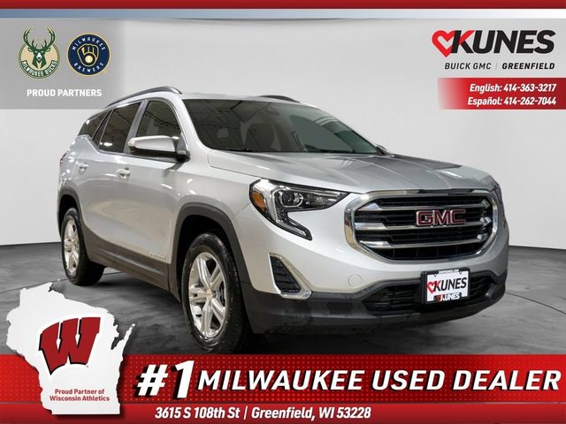 2021 GMC Terrain SLE AWD photo