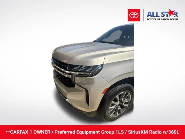 2021 Chevrolet Tahoe LS RWD photo