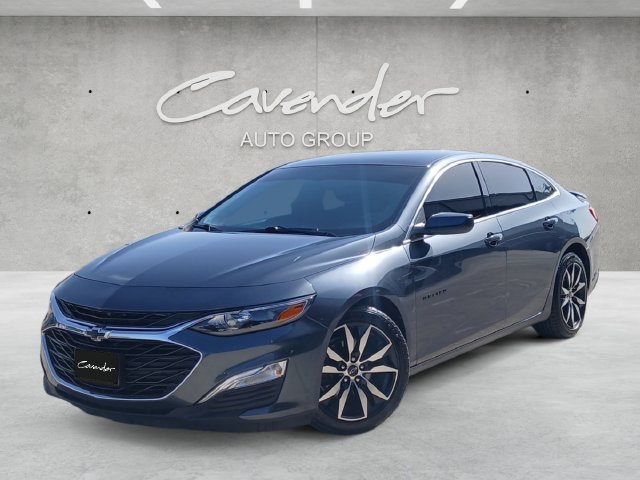 2021 Chevrolet Malibu RS FWD photo