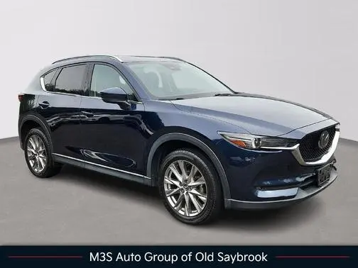 2021 Mazda CX-5 Grand Touring AWD photo