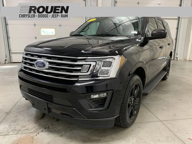 2021 Ford Expedition XLT 4WD photo