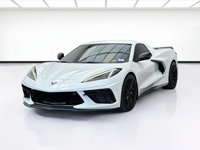 2021 Chevrolet Corvette 2LT RWD photo