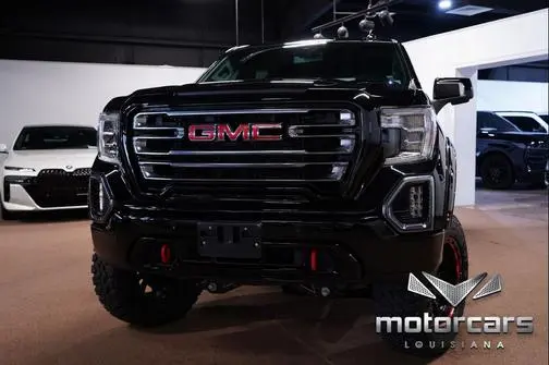 2021 GMC Sierra 1500 AT4 4WD photo