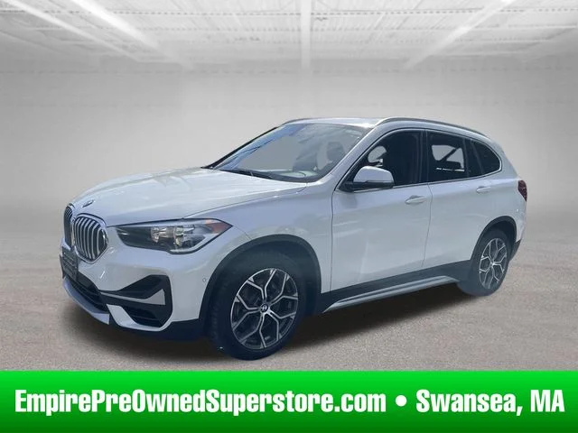 2021 BMW X1 xDrive28i AWD photo