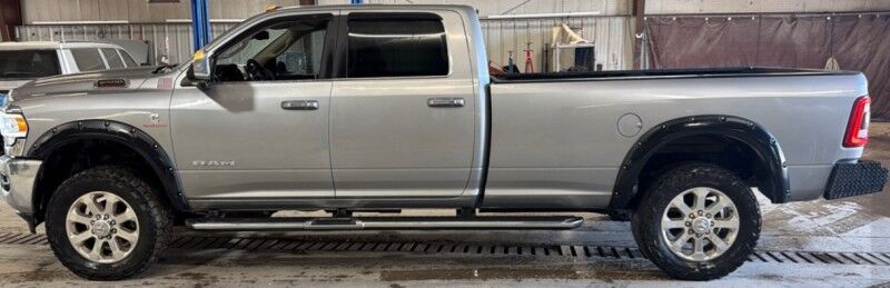 2021 Ram 3500 Laramie 4WD photo