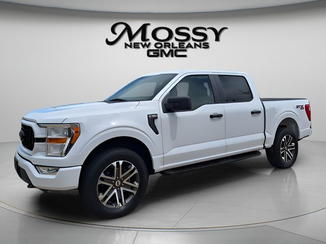 2021 Ford F-150 XL 4WD photo