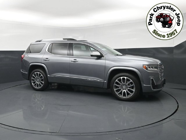 2021 GMC Acadia Denali AWD photo