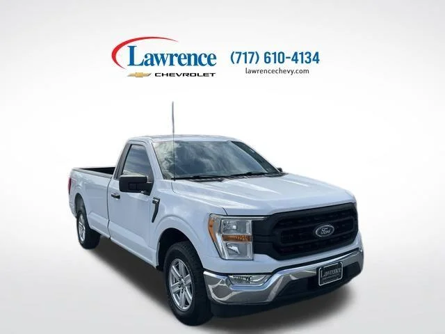 2021 Ford F-150 XL RWD photo