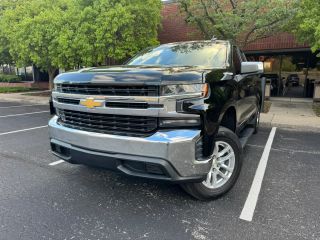 2020 Chevrolet Silverado 1500 LT RWD photo