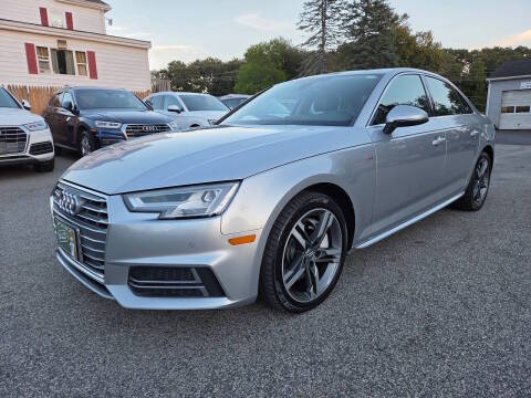 2018 Audi A4 Premium Plus AWD photo