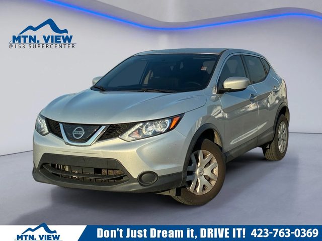 2019 Nissan Rogue Sport S FWD photo