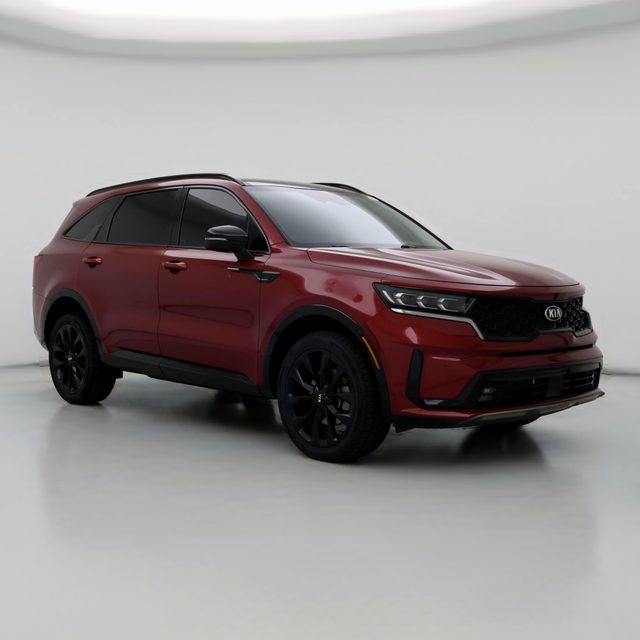 2021 Kia Sorento SX AWD photo