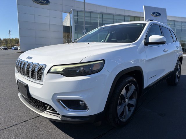 2020 Jeep Cherokee Limited FWD photo