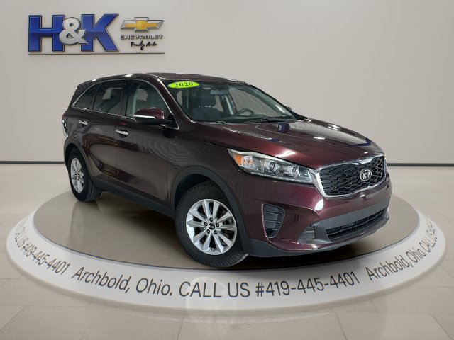 2020 Kia Sorento LX V6 FWD photo