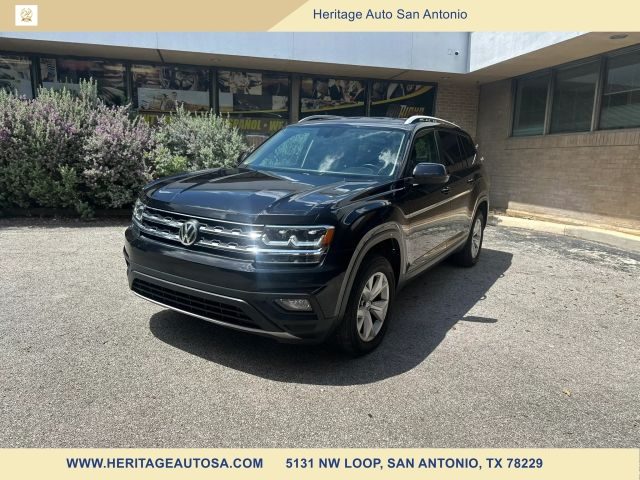 2019 Volkswagen Atlas 2.0T SE FWD photo