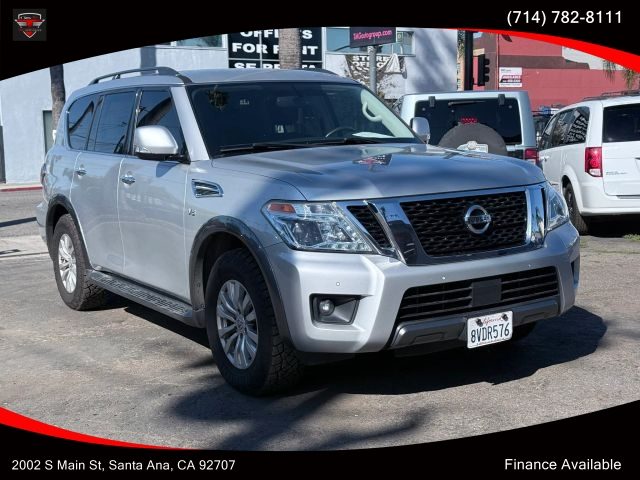 2019 Nissan Armada SV 4WD photo