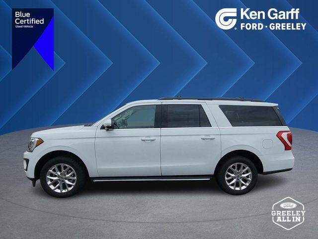 2021 Ford Expedition Max XLT 4WD photo