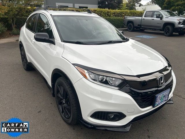 2021 Honda HR-V Sport AWD photo