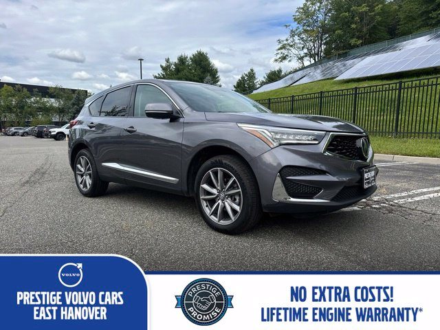 2021 Acura RDX w/Technology Package AWD photo