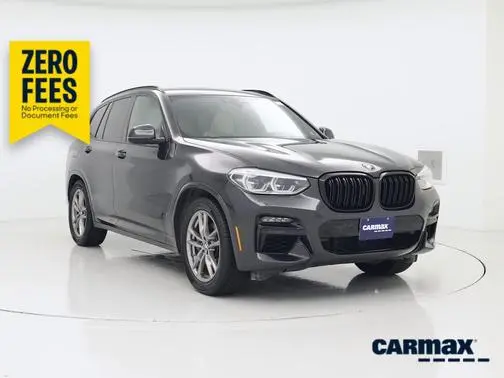 2021 BMW X3 M40i AWD photo