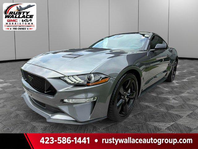 2021 Ford Mustang GT RWD photo