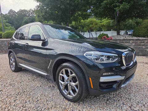 2021 BMW X3 xDrive30i AWD photo