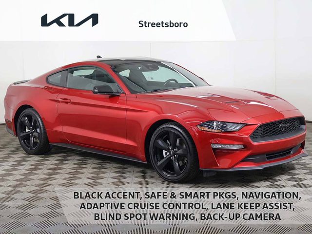 2021 Ford Mustang EcoBoost RWD photo