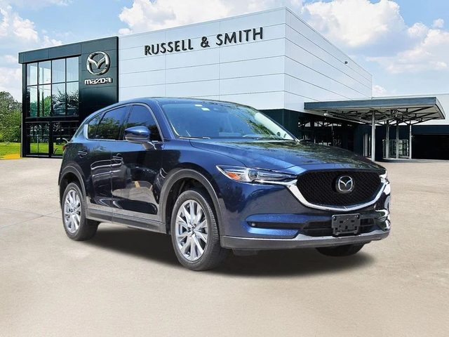 2021 Mazda CX-5 Grand Touring Reserve AWD photo