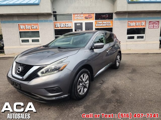 2018 Nissan Murano S FWD photo