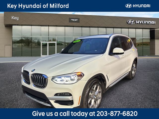 2021 BMW X3 xDrive30i AWD photo
