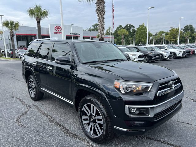 2021 Toyota 4Runner Limited 4WD photo