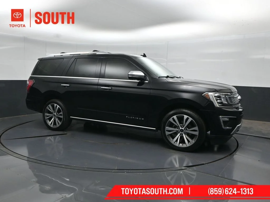 2021 Ford Expedition Platinum 4WD photo