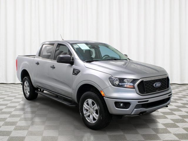 2021 Ford Ranger XLT RWD photo