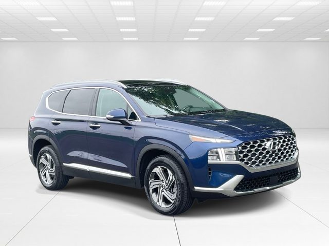 2021 Hyundai Santa Fe SEL FWD photo