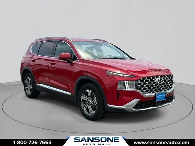 2021 Hyundai Santa Fe SEL FWD photo
