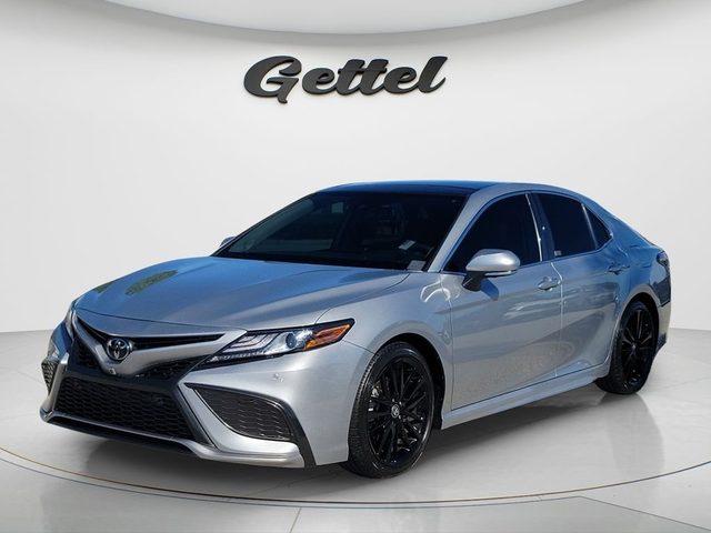 2021 Toyota Camry XSE V6 FWD photo
