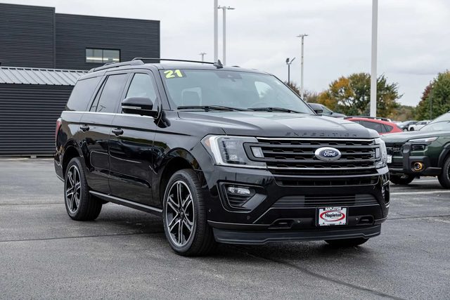 2021 Ford Expedition Limited 4WD photo