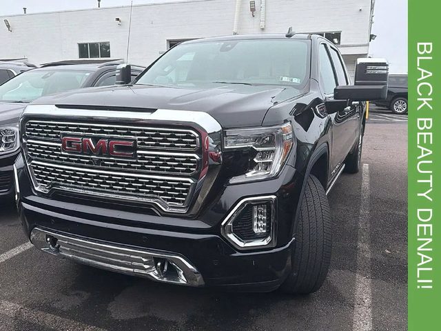 2021 GMC Sierra 1500 Denali 4WD photo