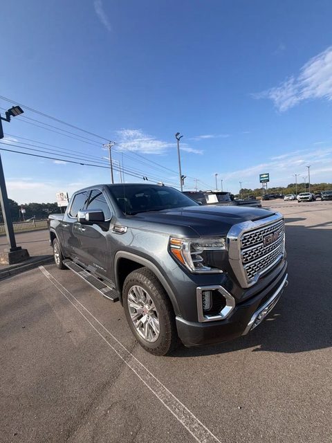 2021 GMC Sierra 1500 Denali 4WD photo