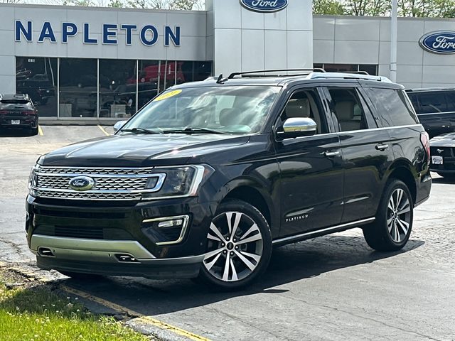 2021 Ford Expedition Platinum 4WD photo