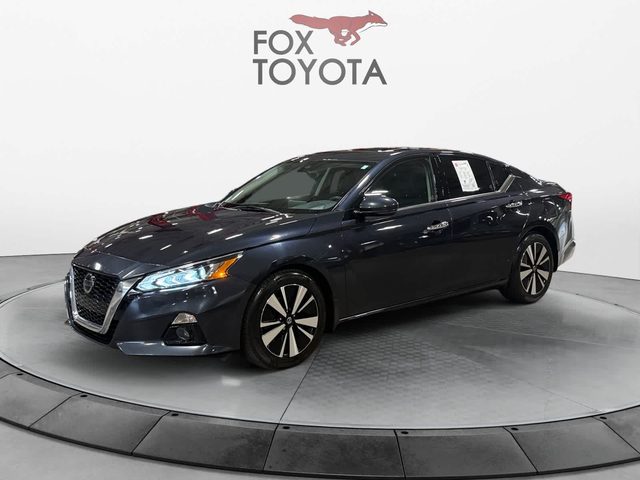 2021 Nissan Altima 2.5 SL FWD photo