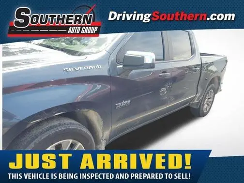 2021 Chevrolet Silverado 1500 LT RWD photo