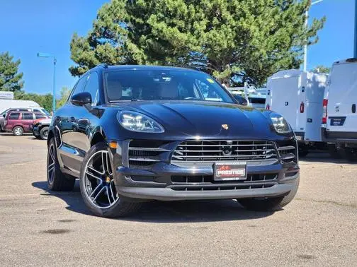 2021 Porsche Macan S AWD photo