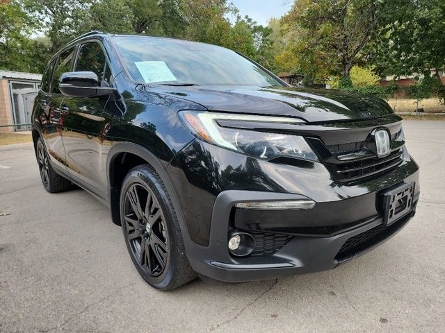 2021 Honda Pilot Special Edition AWD photo