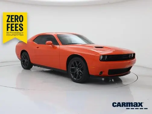 2021 Dodge Challenger SXT RWD photo
