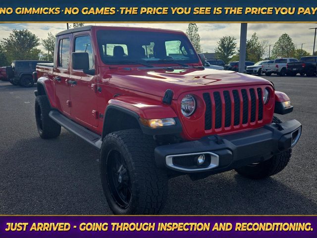 2021 Jeep Gladiator Sport S 4WD photo