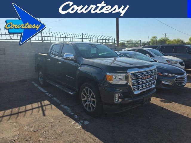 2021 GMC Canyon 4WD Denali 4WD photo