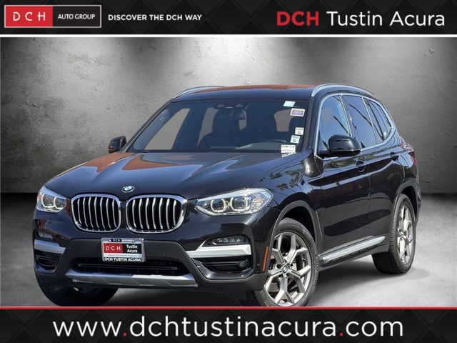 2021 BMW X3 sDrive30i RWD photo