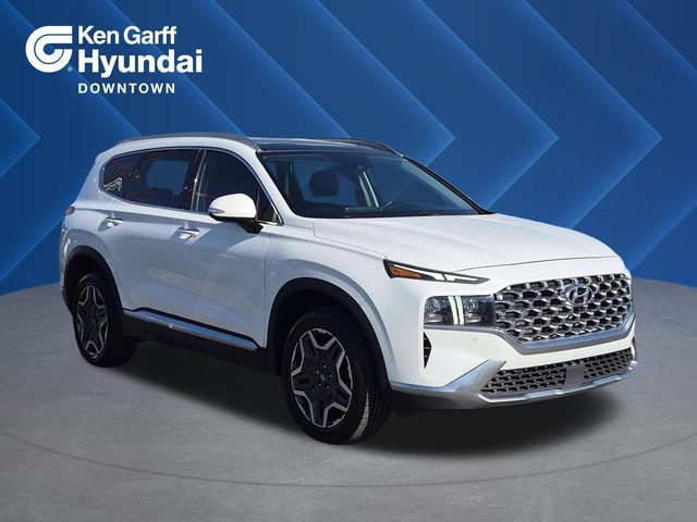 2021 Hyundai Santa Fe Limited AWD photo