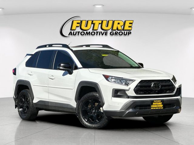 2021 Toyota RAV4 TRD Off Road AWD photo